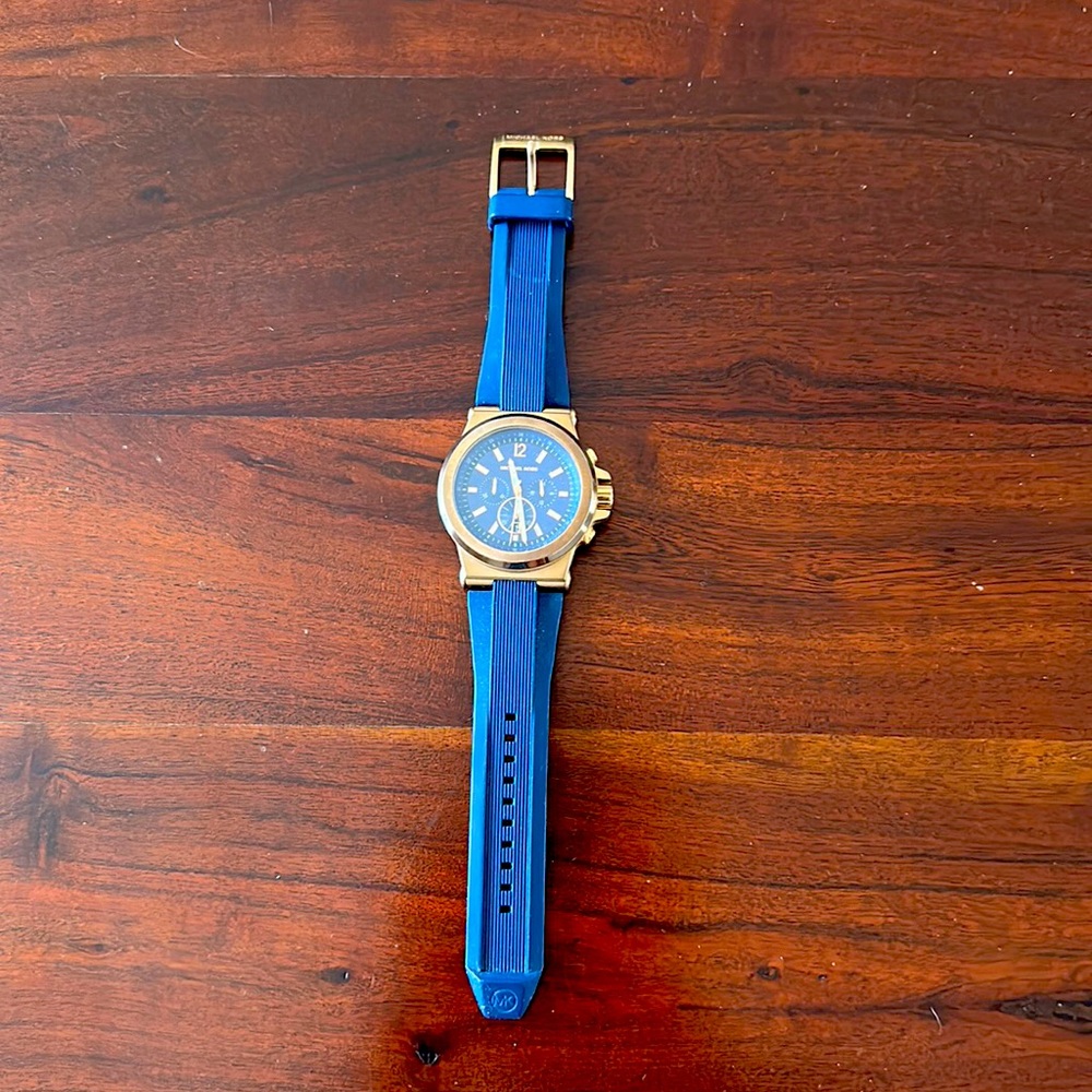 Men’s MICHAEL KORS stainless steel watch